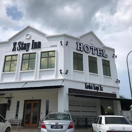 Oyo 90506 Z Stay Inn Hotel Simpang Renggam Екстериор снимка