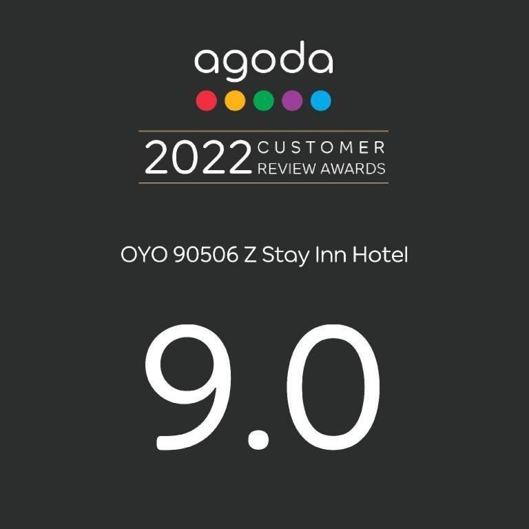 Oyo 90506 Z Stay Inn Hotel Simpang Renggam Екстериор снимка